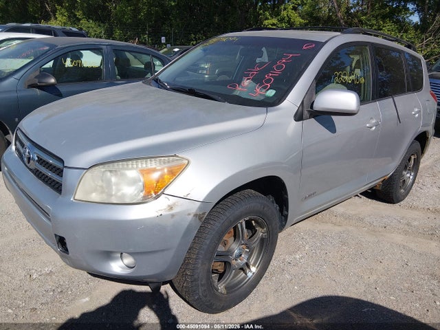 Aukcja sprzedaży 2007 Toyota Rav4 Limited, vin: JTMBD31V476042185, numer aukcji: 45091094