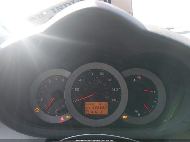 Aukcja sprzedaży 2007 Toyota Rav4 Limited, vin: JTMBD31V476042185, numer aukcji: 45091094