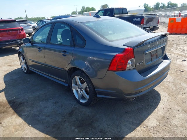 Продажа на аукционе авто 2010 Volvo S40 T5 R-design, vin: YV1672MHXA2488584, номер лота: 45091095