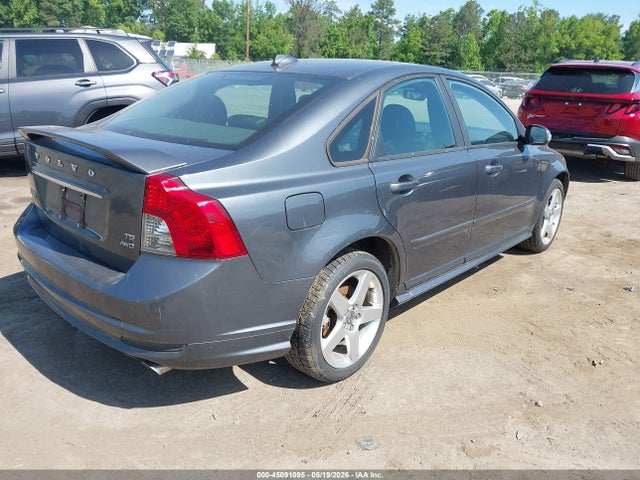Продажа на аукционе авто 2010 Volvo S40 T5 R-design, vin: YV1672MHXA2488584, номер лота: 45091095