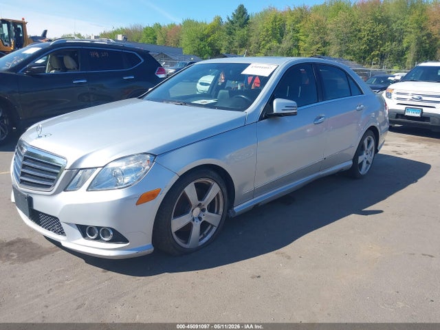 Продаж на аукціоні авто 2010 Mercedes-benz E 350 4matic, vin: WDDHF8HB5AA169860, номер лоту: 45091097