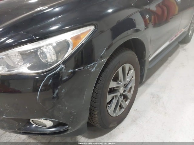 Продаж на аукціоні авто 2015 Infiniti Qx60, vin: 5N1AL0MM9FC541463, номер лоту: 45091098