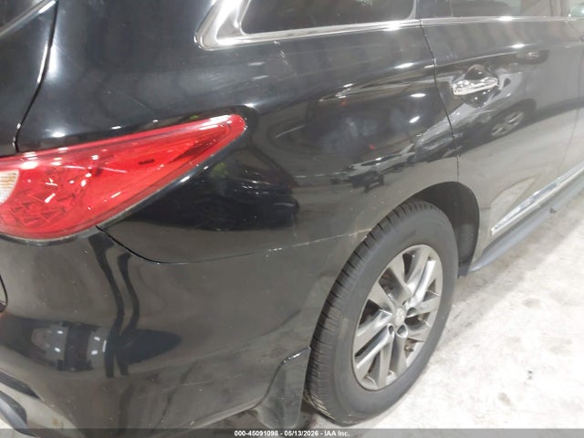 Продаж на аукціоні авто 2015 Infiniti Qx60, vin: 5N1AL0MM9FC541463, номер лоту: 45091098