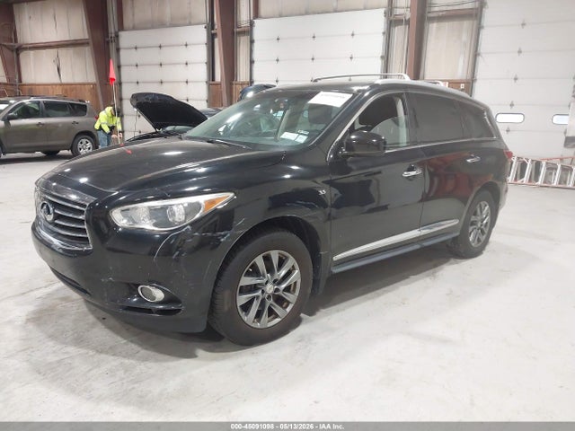 Продаж на аукціоні авто 2015 Infiniti Qx60, vin: 5N1AL0MM9FC541463, номер лоту: 45091098