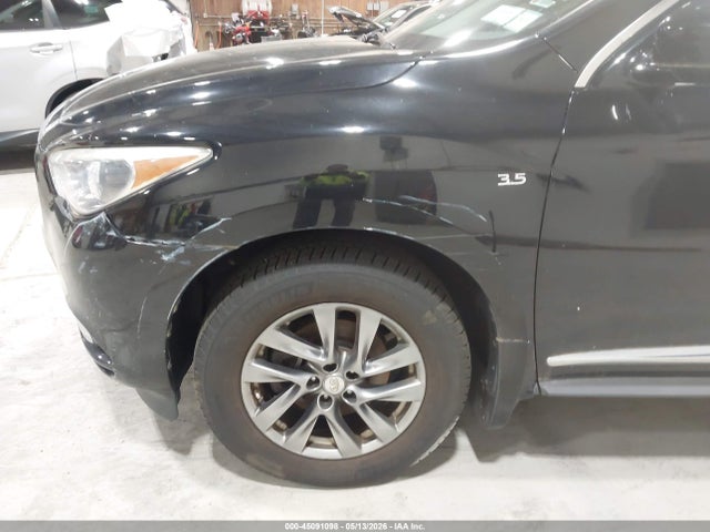 Продаж на аукціоні авто 2015 Infiniti Qx60, vin: 5N1AL0MM9FC541463, номер лоту: 45091098