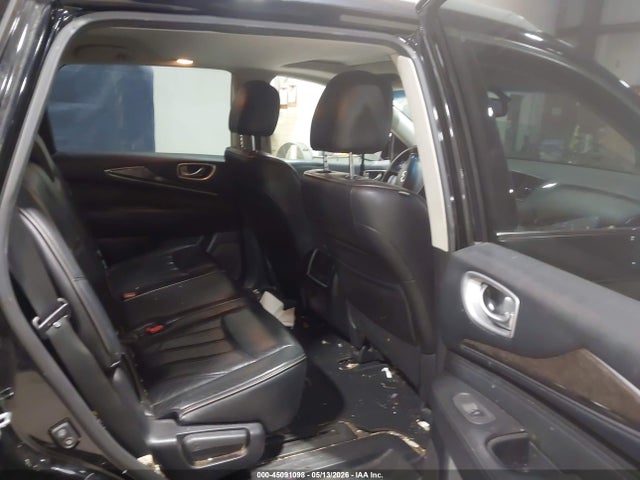 Продаж на аукціоні авто 2015 Infiniti Qx60, vin: 5N1AL0MM9FC541463, номер лоту: 45091098