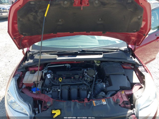 45091099 :رقم المزاد ، 1FADP3F20EL373784 vin ، 2014 Ford Focus Se مزاد بيع