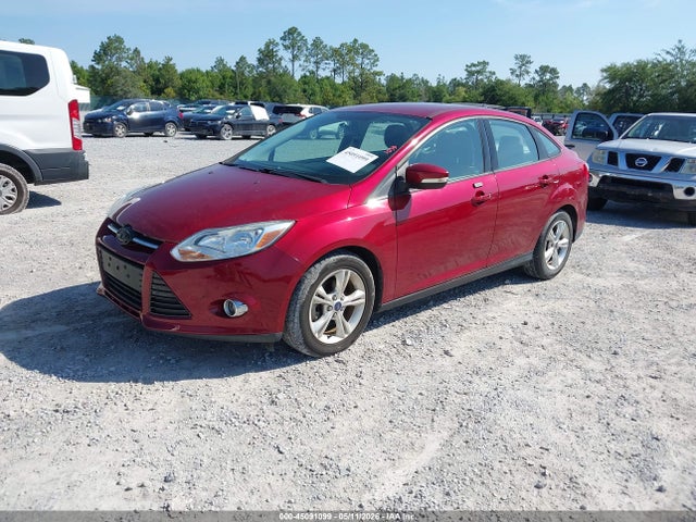 45091099 :رقم المزاد ، 1FADP3F20EL373784 vin ، 2014 Ford Focus Se مزاد بيع