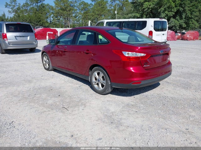 45091099 :رقم المزاد ، 1FADP3F20EL373784 vin ، 2014 Ford Focus Se مزاد بيع