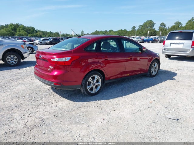 45091099 :رقم المزاد ، 1FADP3F20EL373784 vin ، 2014 Ford Focus Se مزاد بيع