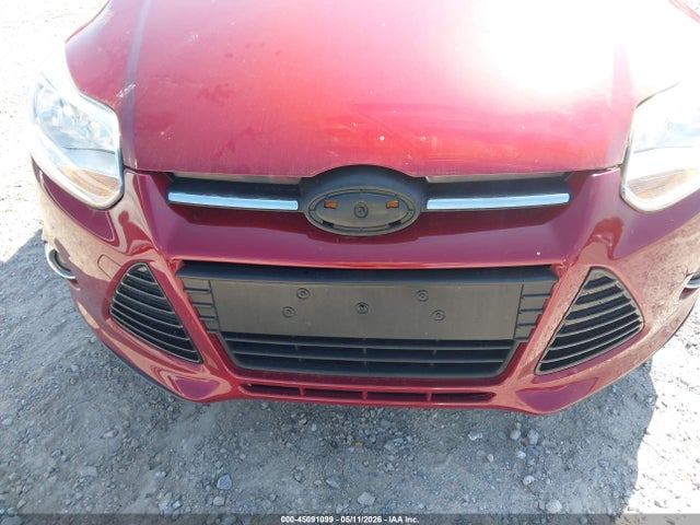 45091099 :رقم المزاد ، 1FADP3F20EL373784 vin ، 2014 Ford Focus Se مزاد بيع