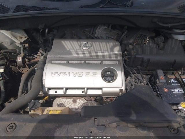 Продаж на аукціоні авто 2005 Lexus Rx 330, vin: JTJHA31U150080478, номер лоту: 45091100