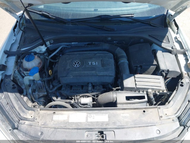 Aukcja sprzedaży 2017 Volkswagen Passat 1.8t Se, vin: 1VWGT7A39HC030970, numer aukcji: 45091103