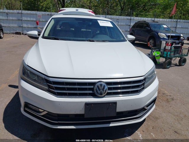 Aukcja sprzedaży 2017 Volkswagen Passat 1.8t Se, vin: 1VWGT7A39HC030970, numer aukcji: 45091103