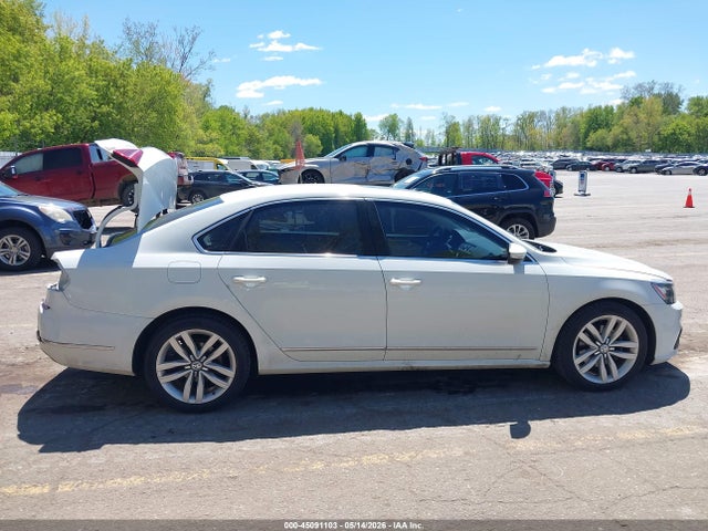 Aukcja sprzedaży 2017 Volkswagen Passat 1.8t Se, vin: 1VWGT7A39HC030970, numer aukcji: 45091103