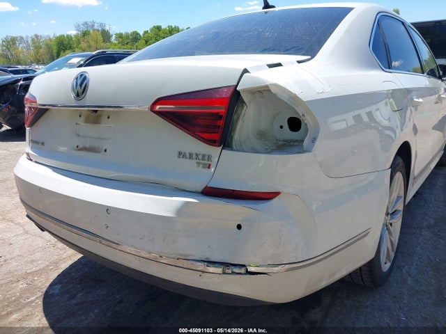 Aukcja sprzedaży 2017 Volkswagen Passat 1.8t Se, vin: 1VWGT7A39HC030970, numer aukcji: 45091103
