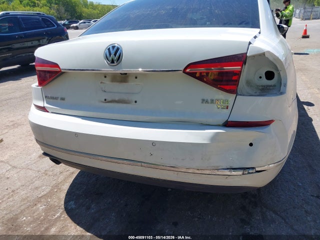 Aukcja sprzedaży 2017 Volkswagen Passat 1.8t Se, vin: 1VWGT7A39HC030970, numer aukcji: 45091103