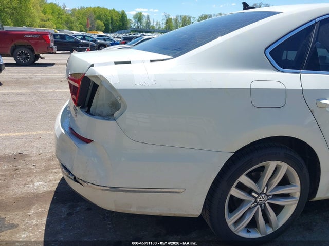 Aukcja sprzedaży 2017 Volkswagen Passat 1.8t Se, vin: 1VWGT7A39HC030970, numer aukcji: 45091103