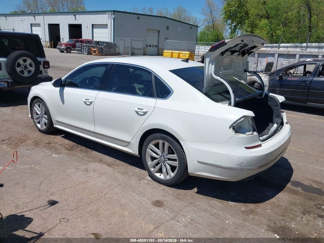 Aukcja sprzedaży 2017 Volkswagen Passat 1.8t Se, vin: 1VWGT7A39HC030970, numer aukcji: 45091103