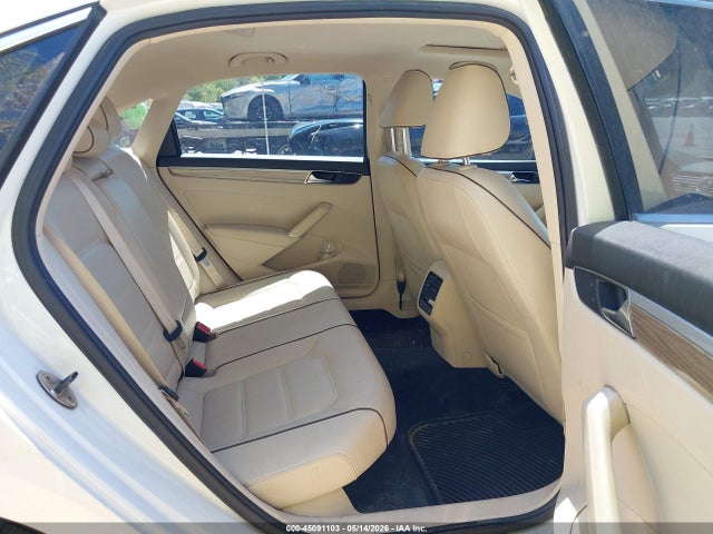 Aukcja sprzedaży 2017 Volkswagen Passat 1.8t Se, vin: 1VWGT7A39HC030970, numer aukcji: 45091103