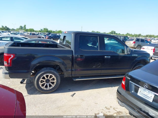 2015 Ford F-150 Xlt მანქანა იყიდება აუქციონზე, vin: 1FTEW1CF9FKE02607, აუქციონის ნომერი: 45091104