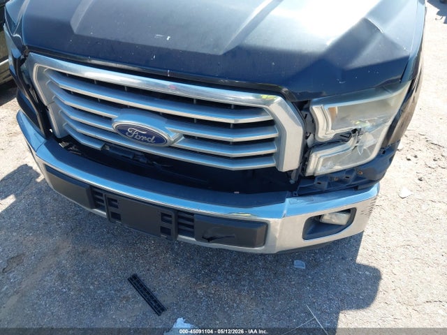 2015 Ford F-150 Xlt მანქანა იყიდება აუქციონზე, vin: 1FTEW1CF9FKE02607, აუქციონის ნომერი: 45091104