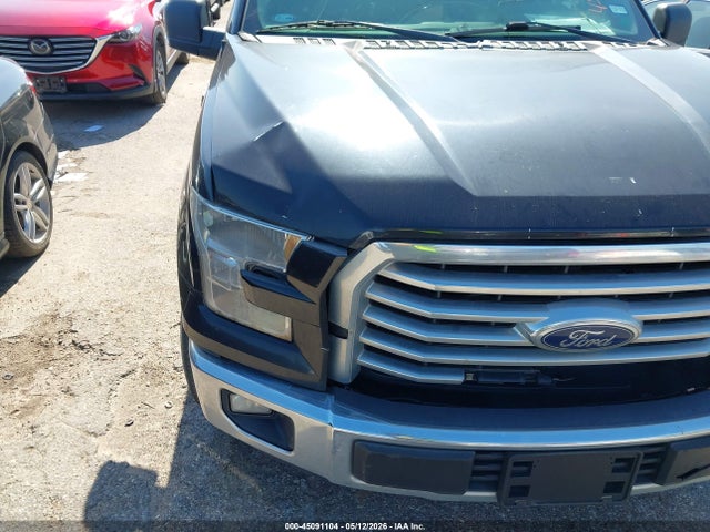 2015 Ford F-150 Xlt მანქანა იყიდება აუქციონზე, vin: 1FTEW1CF9FKE02607, აუქციონის ნომერი: 45091104