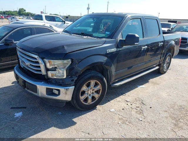 2015 Ford F-150 Xlt მანქანა იყიდება აუქციონზე, vin: 1FTEW1CF9FKE02607, აუქციონის ნომერი: 45091104