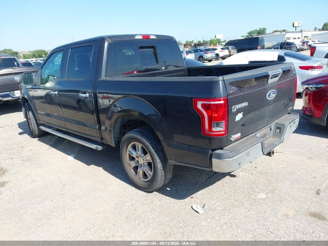 2015 Ford F-150 Xlt მანქანა იყიდება აუქციონზე, vin: 1FTEW1CF9FKE02607, აუქციონის ნომერი: 45091104