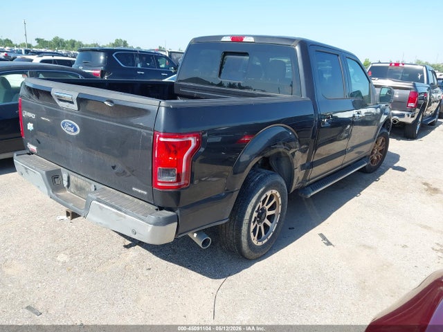 2015 Ford F-150 Xlt მანქანა იყიდება აუქციონზე, vin: 1FTEW1CF9FKE02607, აუქციონის ნომერი: 45091104