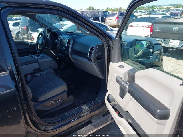 2015 Ford F-150 Xlt მანქანა იყიდება აუქციონზე, vin: 1FTEW1CF9FKE02607, აუქციონის ნომერი: 45091104