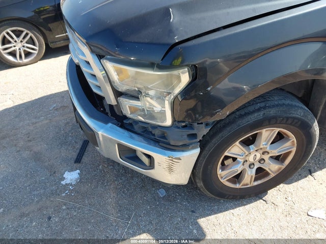 2015 Ford F-150 Xlt მანქანა იყიდება აუქციონზე, vin: 1FTEW1CF9FKE02607, აუქციონის ნომერი: 45091104