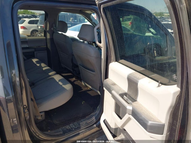 2015 Ford F-150 Xlt მანქანა იყიდება აუქციონზე, vin: 1FTEW1CF9FKE02607, აუქციონის ნომერი: 45091104