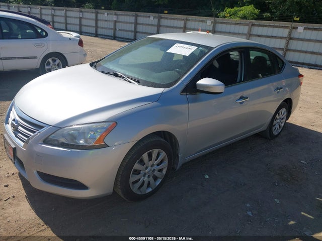 Aukcja sprzedaży 2014 Nissan Sentra Sv, vin: 3N1AB7AP2EY283388, numer aukcji: 45091108