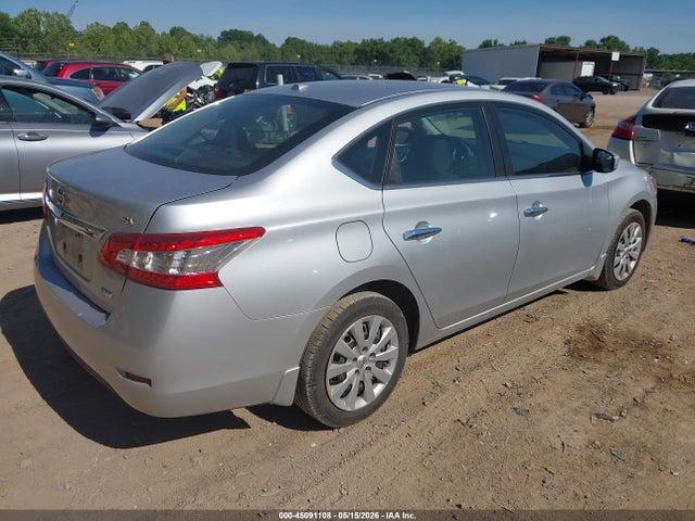 Aukcja sprzedaży 2014 Nissan Sentra Sv, vin: 3N1AB7AP2EY283388, numer aukcji: 45091108