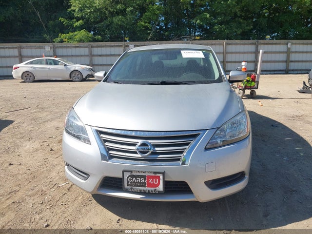Aukcja sprzedaży 2014 Nissan Sentra Sv, vin: 3N1AB7AP2EY283388, numer aukcji: 45091108