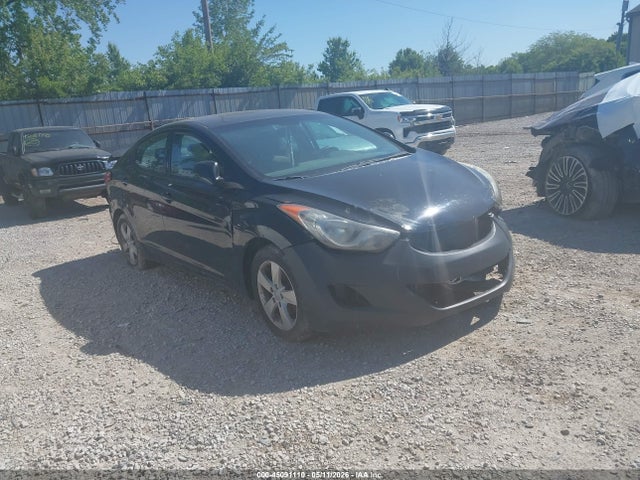 Aukcja sprzedaży 2013 Hyundai Elantra Gls, vin: KMHDH4AE6DU717959, numer aukcji: 45091110
