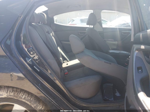 Продажа на аукционе авто 2013 Hyundai Elantra Gls, vin: KMHDH4AE6DU717959, номер лота: 45091110