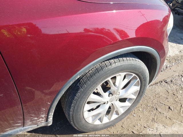 45091116 :رقم المزاد ، 1C4RDHAG5GC371668 vin ، 2016 Dodge Durango Sxt مزاد بيع