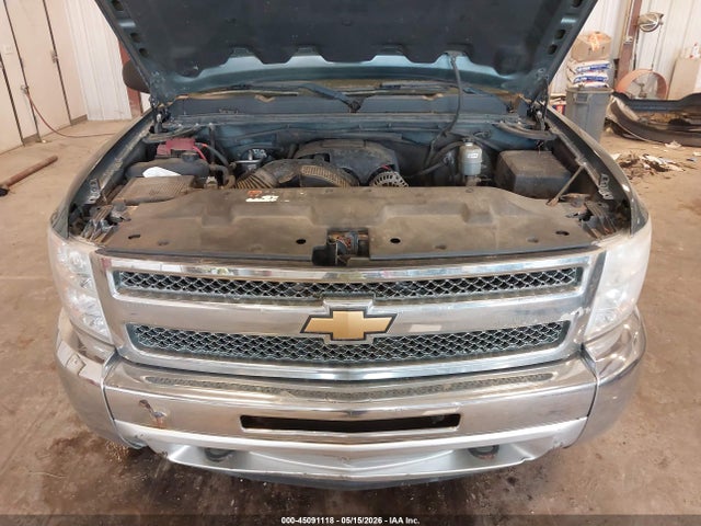 Aukcja sprzedaży 2012 Chevrolet Silverado 1500 Lt, vin: 3GCPKSE74CG175247, numer aukcji: 45091118