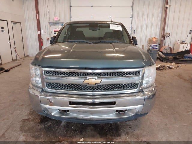 Aukcja sprzedaży 2012 Chevrolet Silverado 1500 Lt, vin: 3GCPKSE74CG175247, numer aukcji: 45091118