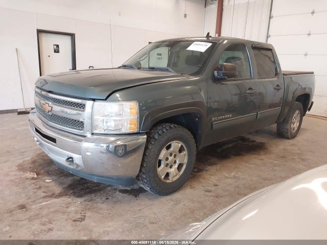 Aukcja sprzedaży 2012 Chevrolet Silverado 1500 Lt, vin: 3GCPKSE74CG175247, numer aukcji: 45091118