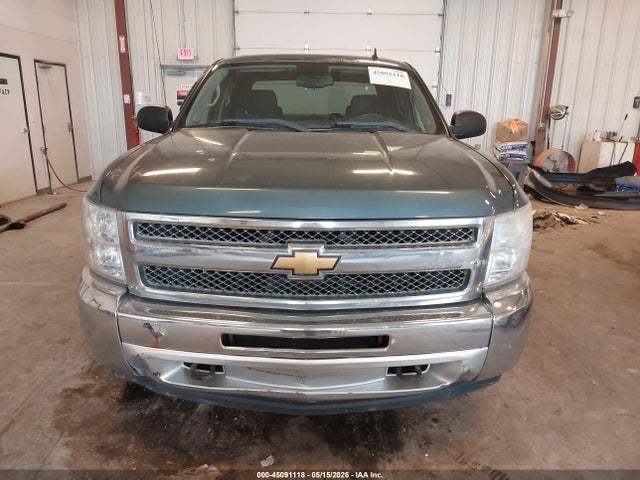 Aukcja sprzedaży 2012 Chevrolet Silverado 1500 Lt, vin: 3GCPKSE74CG175247, numer aukcji: 45091118