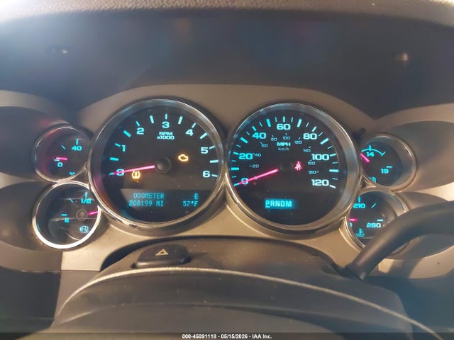 Aukcja sprzedaży 2012 Chevrolet Silverado 1500 Lt, vin: 3GCPKSE74CG175247, numer aukcji: 45091118