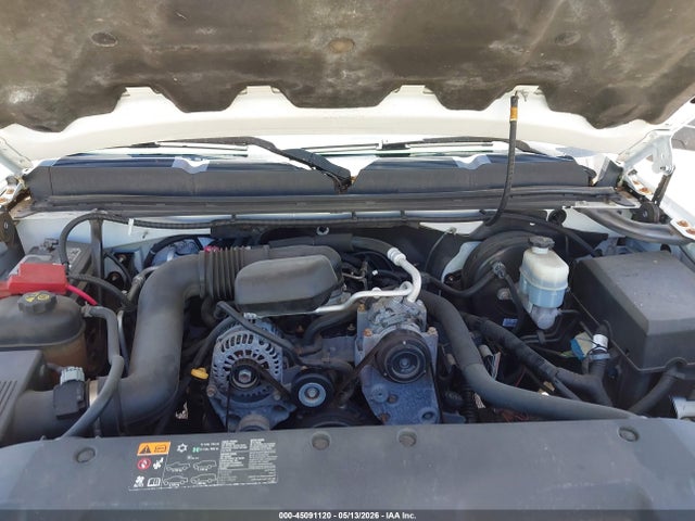 Продаж на аукціоні авто 2011 Chevrolet Silverado 1500 Work Truck, vin: 1GCRCPEX6BZ340281, номер лоту: 45091120