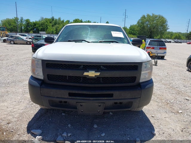 Продаж на аукціоні авто 2011 Chevrolet Silverado 1500 Work Truck, vin: 1GCRCPEX6BZ340281, номер лоту: 45091120