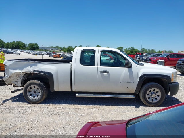 Продаж на аукціоні авто 2011 Chevrolet Silverado 1500 Work Truck, vin: 1GCRCPEX6BZ340281, номер лоту: 45091120