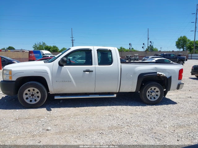 Продаж на аукціоні авто 2011 Chevrolet Silverado 1500 Work Truck, vin: 1GCRCPEX6BZ340281, номер лоту: 45091120