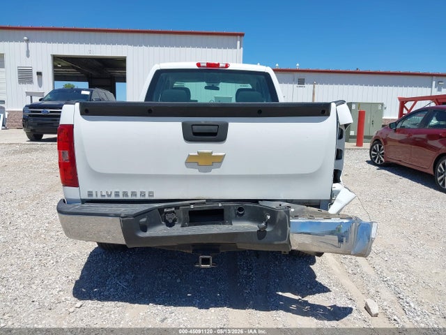 Продаж на аукціоні авто 2011 Chevrolet Silverado 1500 Work Truck, vin: 1GCRCPEX6BZ340281, номер лоту: 45091120