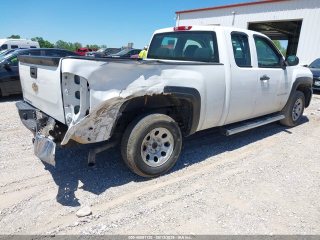 Продаж на аукціоні авто 2011 Chevrolet Silverado 1500 Work Truck, vin: 1GCRCPEX6BZ340281, номер лоту: 45091120